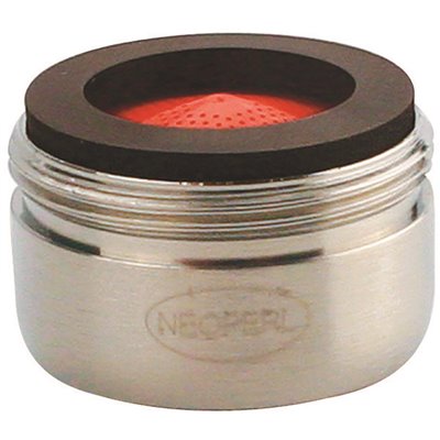 5/16 in. - 27 Regular Male Faucet Aerator, Brushed Nickel