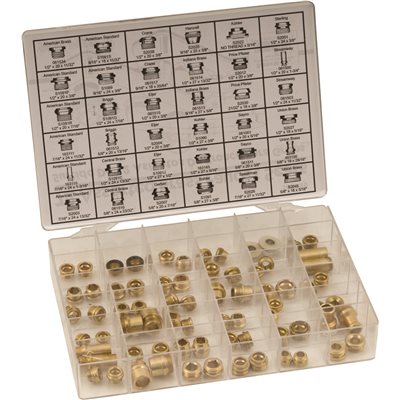 Faucet Seat Kit (72-Piece)