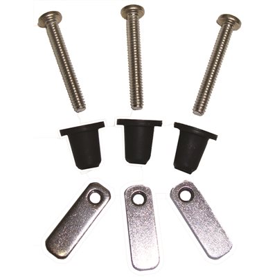 BOLT DOWN KIT FOR AMERICAN STANDARD