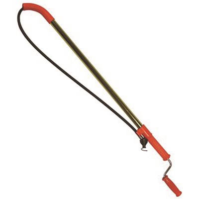 6 ft. Closet Auger with Down Head