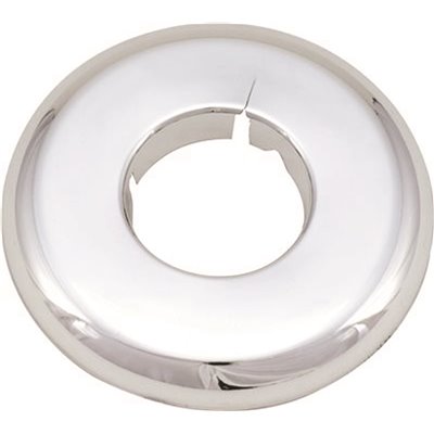 .5 in. x 0.39 in. Plastic Escutcheon