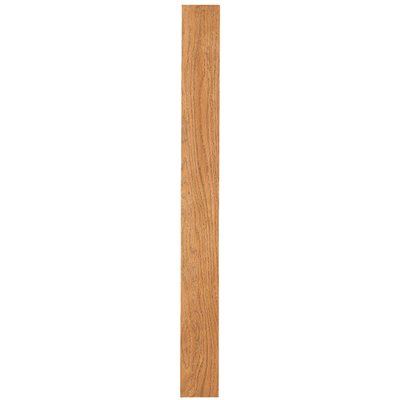 3 in. x 30 in. x 0.75 in. Cabinet Filler in Medium Oak