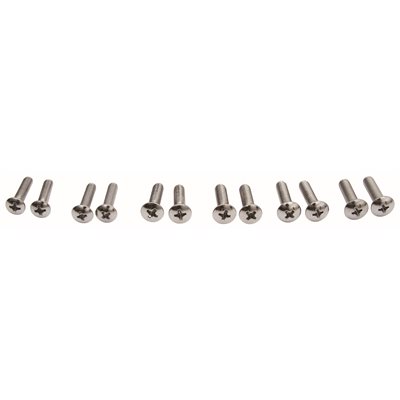 Assorted Handle Screws (5-Pack)