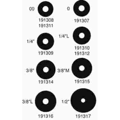 #6 x 3-3/4 in. L High Speed Steel Wire Gauge Bit 1 pc. - Click Image to Close