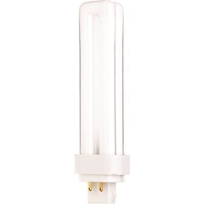 75-Watt Equivalent T4 CFL Light Bulb Cool White