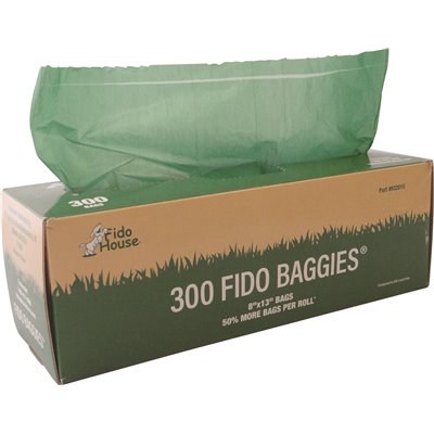 Pet Waste Station Bags (10-Case) (300 Bags/Roll)