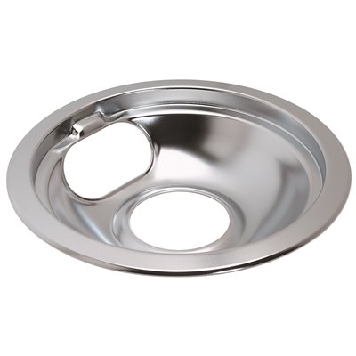 (image for) Drip Pan 6 in. GE Style Chrome 6PK