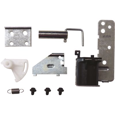 Solenoid Kit Fits GE WD21X10057, WD21X10064