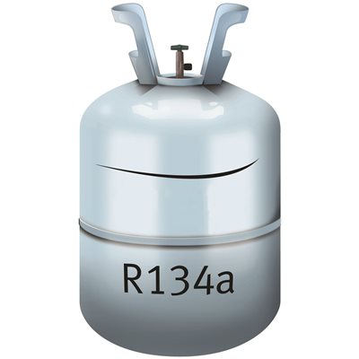 134A REFRIGERANT, 30LB CYLINDER