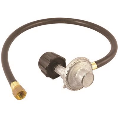 Low Pressure Regulator Type 1 Connection LP Gas