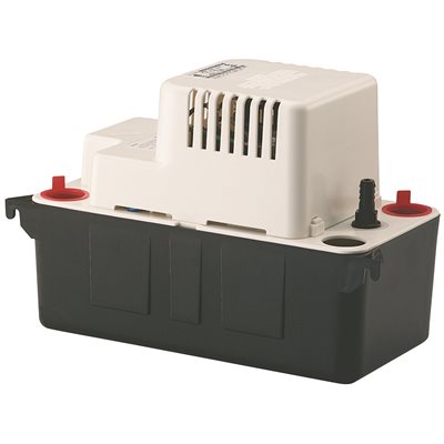 115-Volt Automatic Condensate Removal Pump