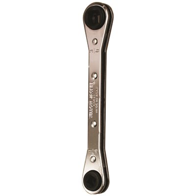 RATCHET WRENCH 1/4 IN. TO 3/16 IN. AND 3/8 IN. TO 5/16 IN.