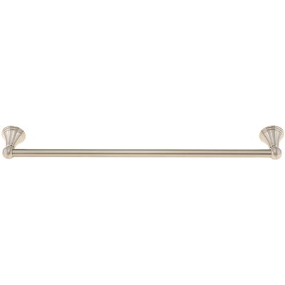 (image for) MOEN Preston 24 in. Towel Bar in Spot Resist Brushed Nickel