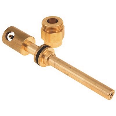 Union Brass Diverter Stem - 1965 to Present