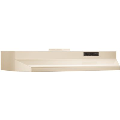 42000 Series 30 in. Range Hood with Light Beige