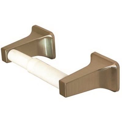 Toilet Paper Holder in Brushed Nickel