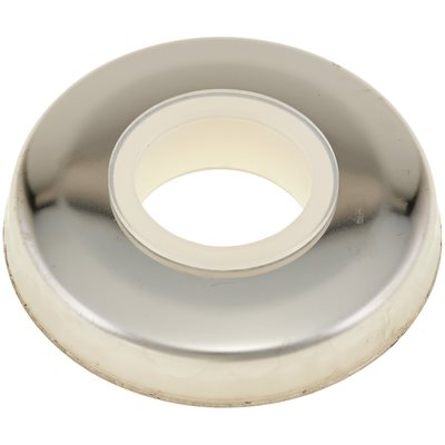 5/8 in. x 0.5 in. Chrome Escutcheon