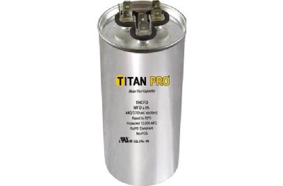 60/5 440/370 VAC Dual Rated Motor Run Capacitor Round