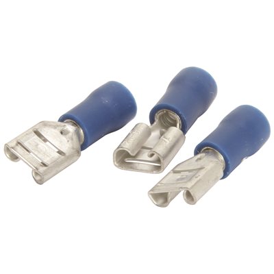 NSi Industries 16-14 AWG Vinyl Insulated Female Disconnect 0.250