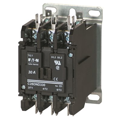 CONTACTOR RBM TYPE 154 3 POLE 40A 24V