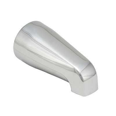 1/2 in. FIP Bathtub Spout in Chrome 1/2 in. FIP