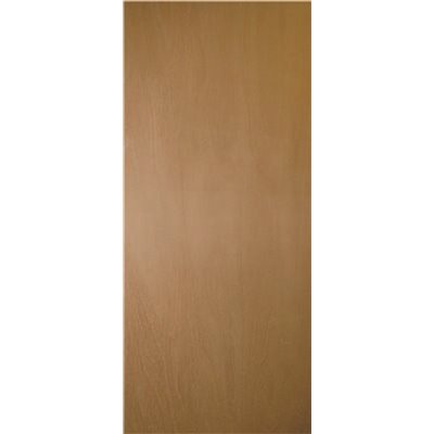 32 in. x 80 in. Smooth Flush Primed Hollow Core Lauan Composite