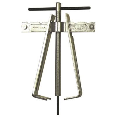 Faucet and Valve Handle Puller