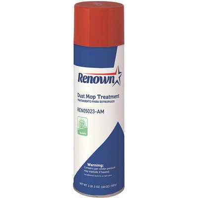 Dust Mop Treatment Aerosol 18oz.