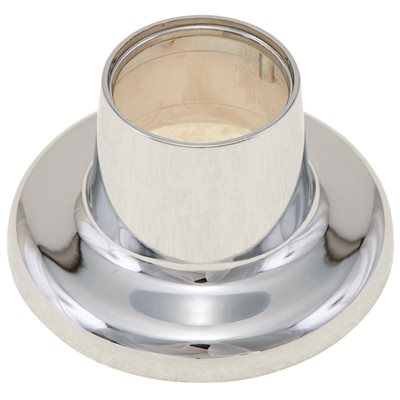 1-1/4 in. ID, 2-3/4 in. OD Bathtub Escutcheon for Crane