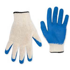 GLOVES NITRILE PLM