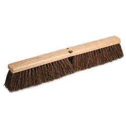 36" PUSH BROOM