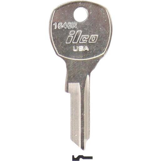 NA44 Mailbox Key - 50 pk