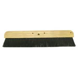 24" CEMENT BRUSH BLACK POLYPRO