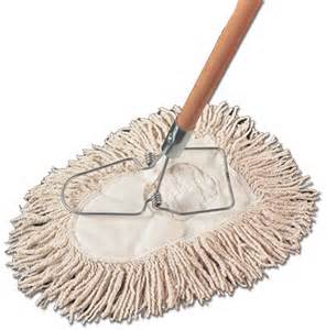 WEDGE DUSTMOP