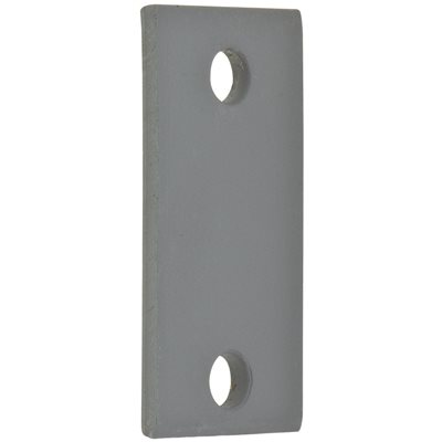 LATCH FACE FILLER PLATES, BLANK, STANDARD FACE