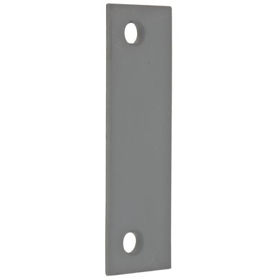 HINGE CUT-OUT FILLER PLATE PRIME COAT